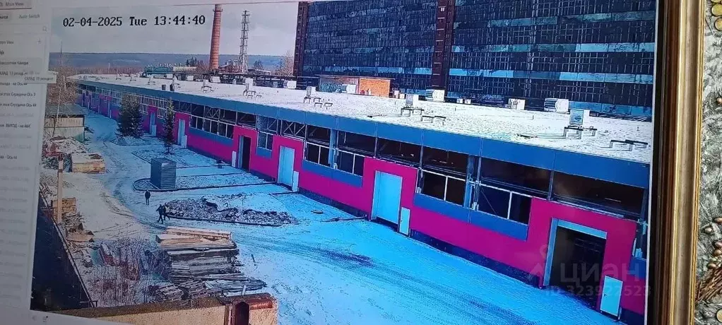 Производственное помещение в Чувашия, Новочебоксарск Промышленная ул., ... - Фото 2