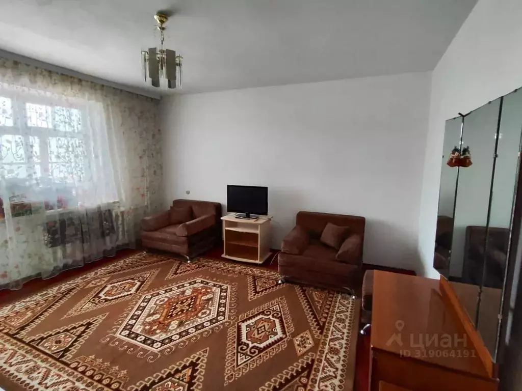 1-к кв. Пермский край, Чусовой ул. Мира, 2 (34.0 м) - Фото 0