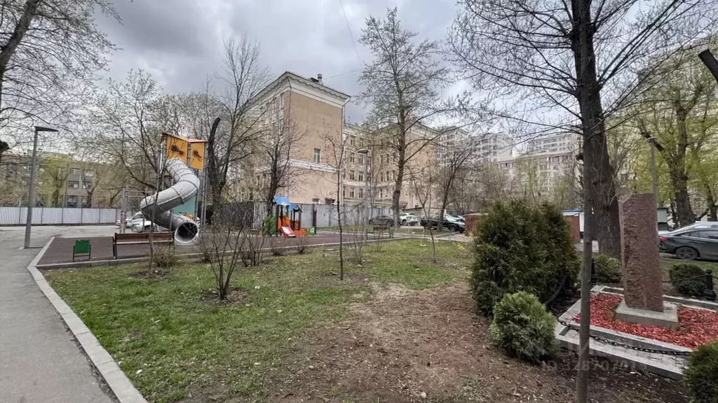 2-к кв. Москва ул. Серпуховский Вал, 17 (58.0 м) - Фото 2