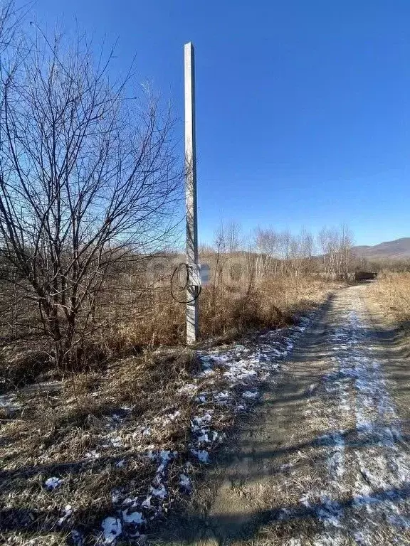 Участок в Приморский край, Шкотовский муниципальный округ, пос. ... - Фото 1