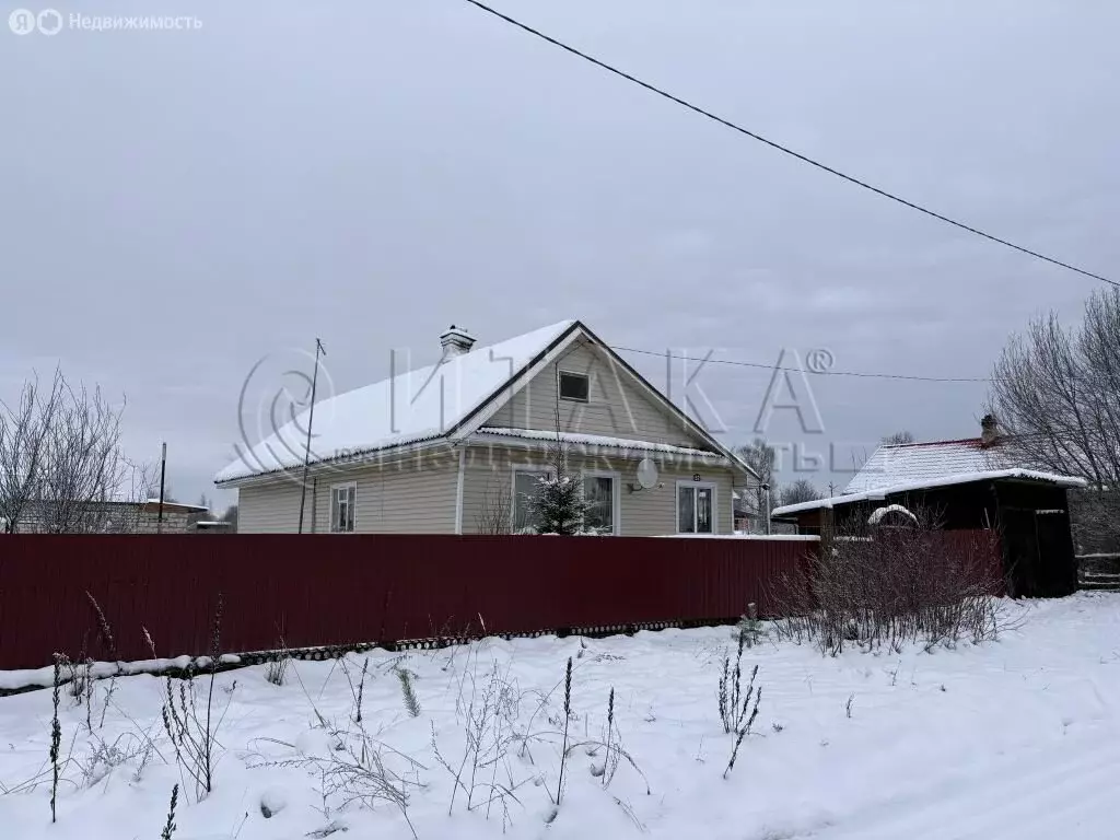 Дом в Лодейное Поле, Рабоче-Крестьянская улица (48.5 м) - Фото 1