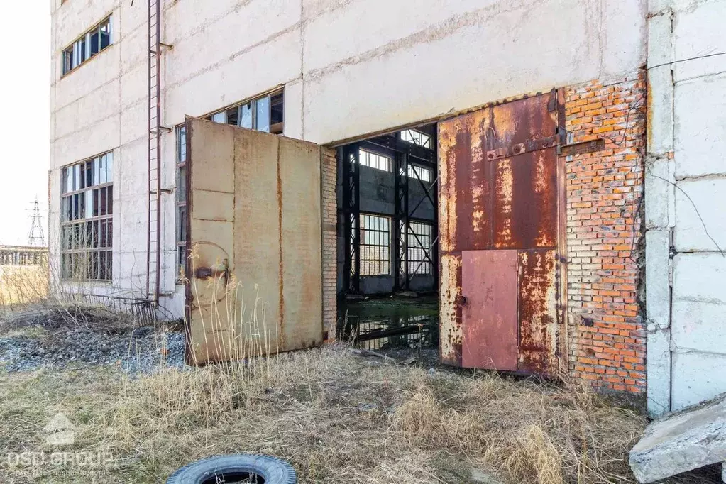 Производственное помещение в Хабаровский край, Хабаровск Узловая ул., ... - Фото 2