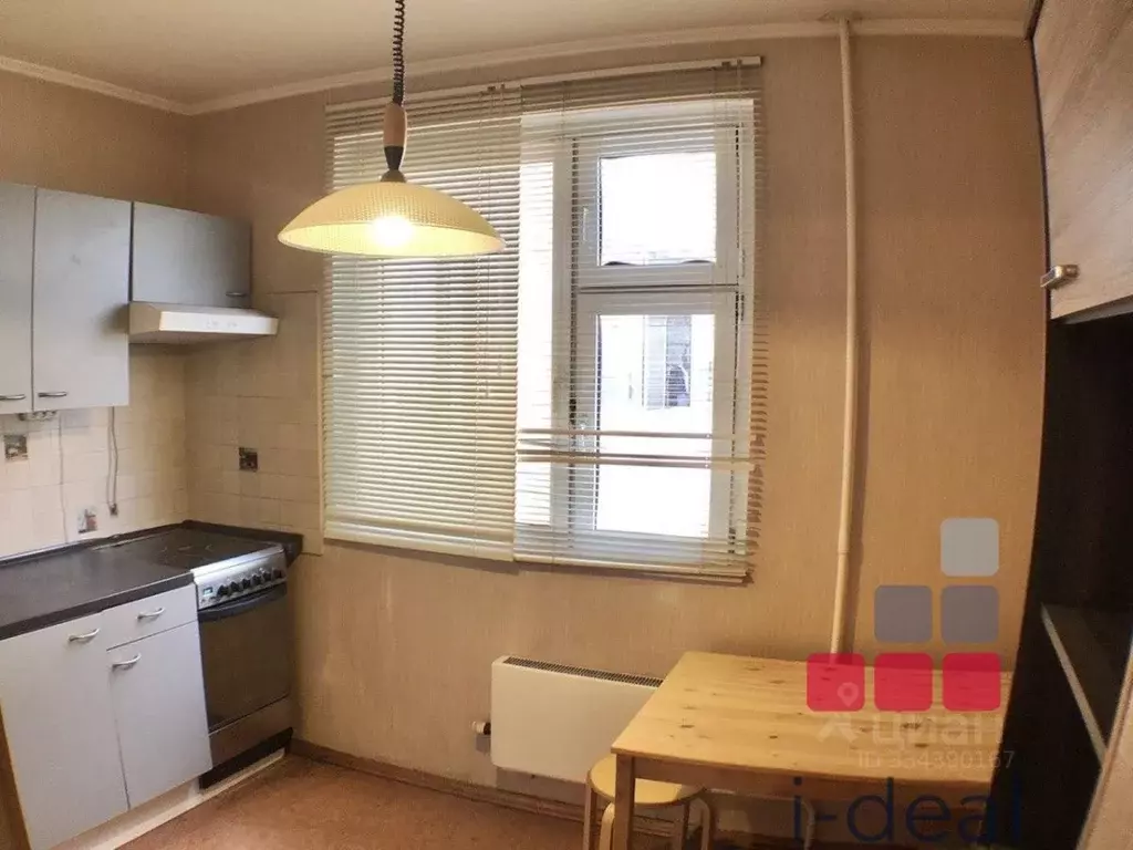 1-к кв. Москва ул. Газопровод, 13к1 (38.0 м) - Фото 1