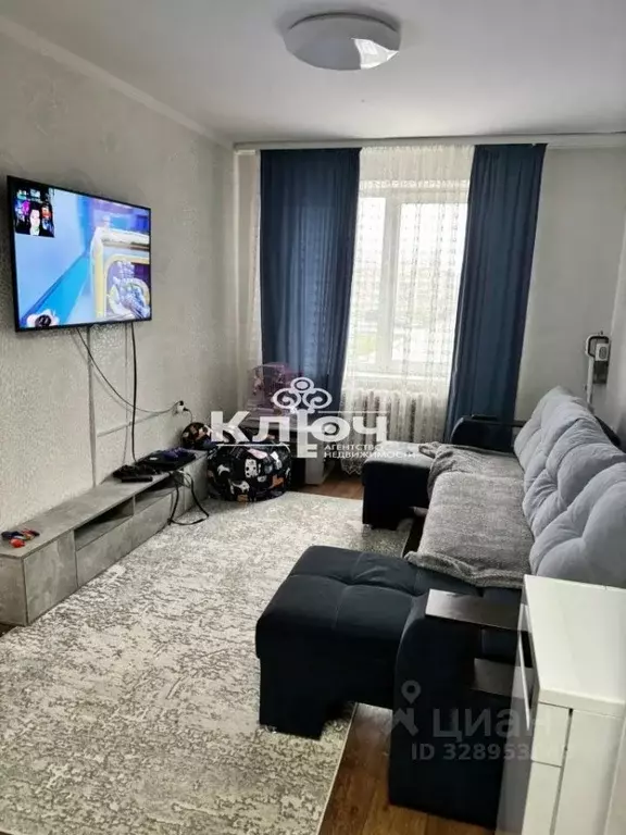 2-к кв. Башкортостан, Стерлитамак ул. Артема, 70 (48.9 м) - Фото 1