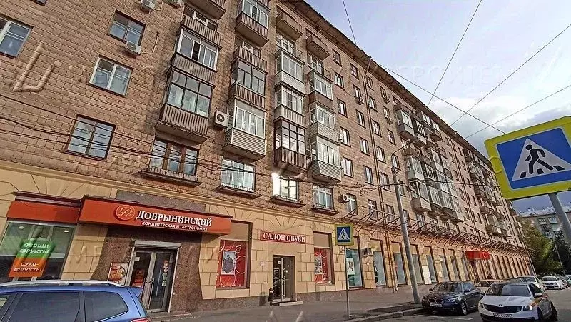 Помещение свободного назначения в Москва Ломоносовский просп., 23 (308 ... - Фото 2