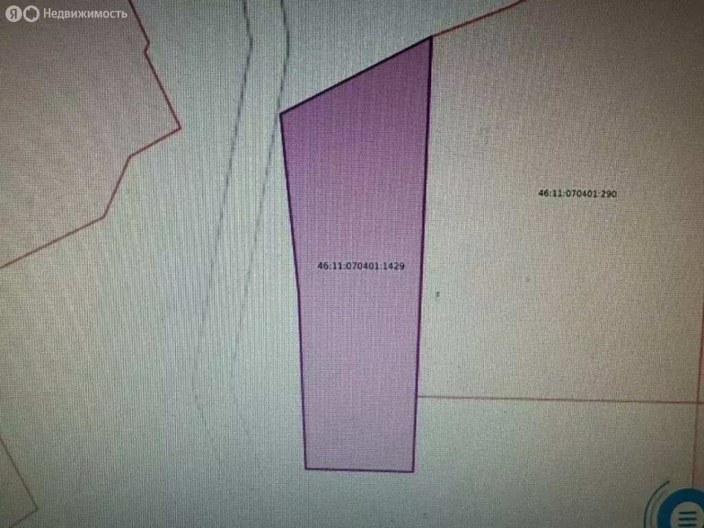 Участок в Курский район, Клюквинский сельсовет, село Клюква (8 м) - Фото 2