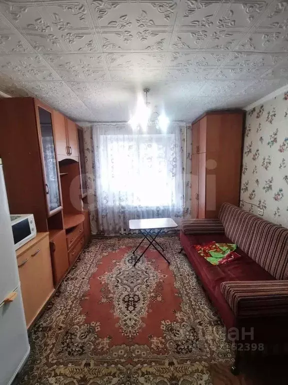 Комната Тюменская область, Тюмень ул. Республики, 212 (13.0 м) - Фото 1