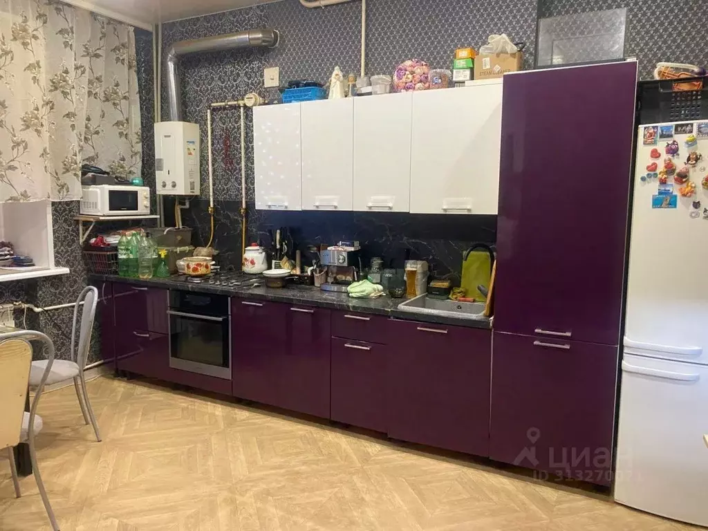 2-к кв. Нижегородская область, Дзержинск просп. Дзержинского, 14 (83.4 ... - Фото 0