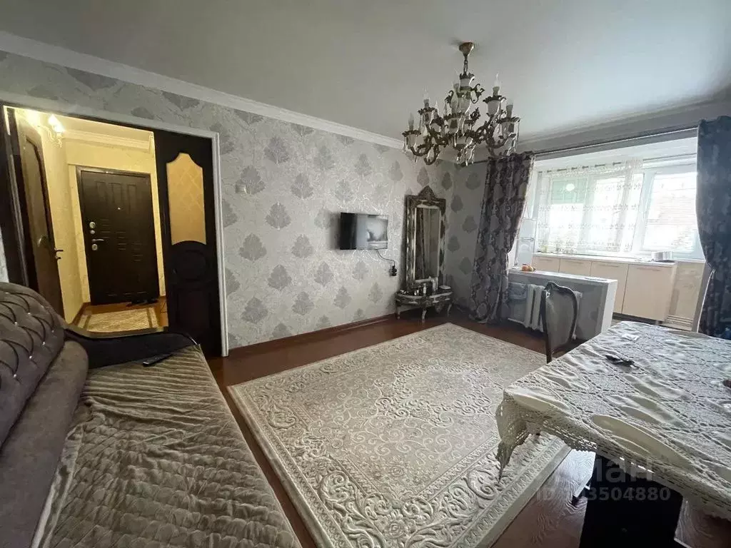 2-к кв. Дагестан, Дербент ул. 345-й Дагестанской Стрелковой Дивизии, ... - Фото 0