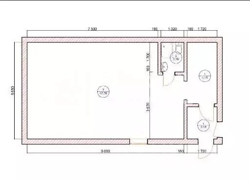 Производственное помещение в Москва ул. 2-я Энтузиастов, 5к1 (71 м) - Фото 2