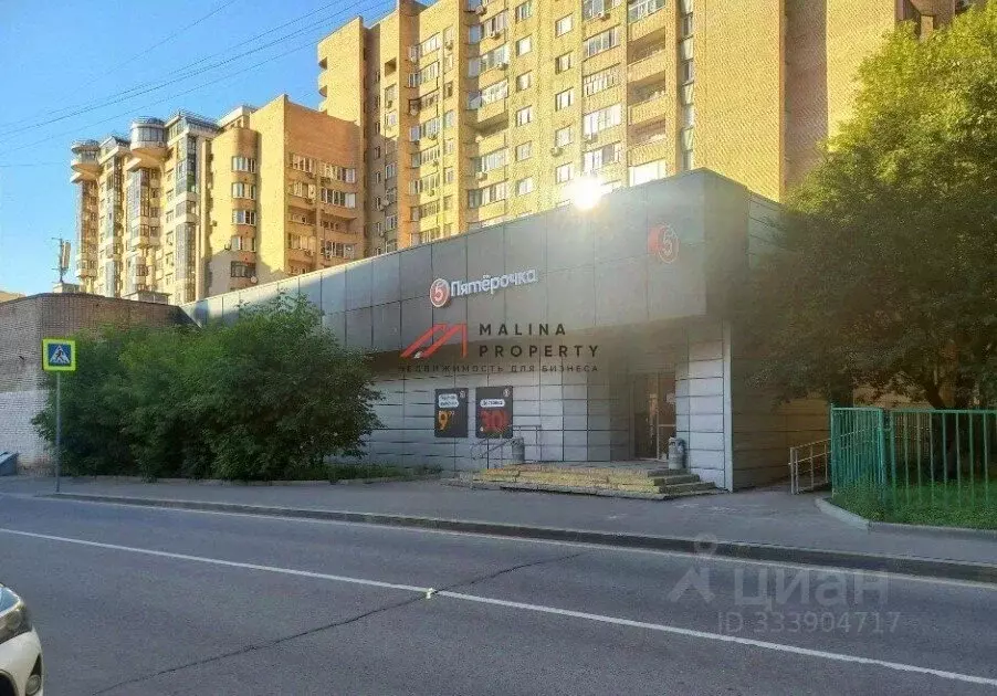 Торговая площадь в Москва ул. Большие Каменщики, 6С1а (1546 м) - Фото 2