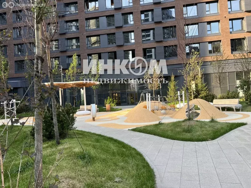 Квартира-студия: Москва, улица Крузенштерна, 3к3 (28.3 м) - Фото 2
