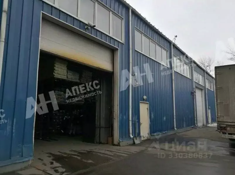 Склад в Московская область, Балашиха Советская ул., 28А (1600 м) - Фото 2