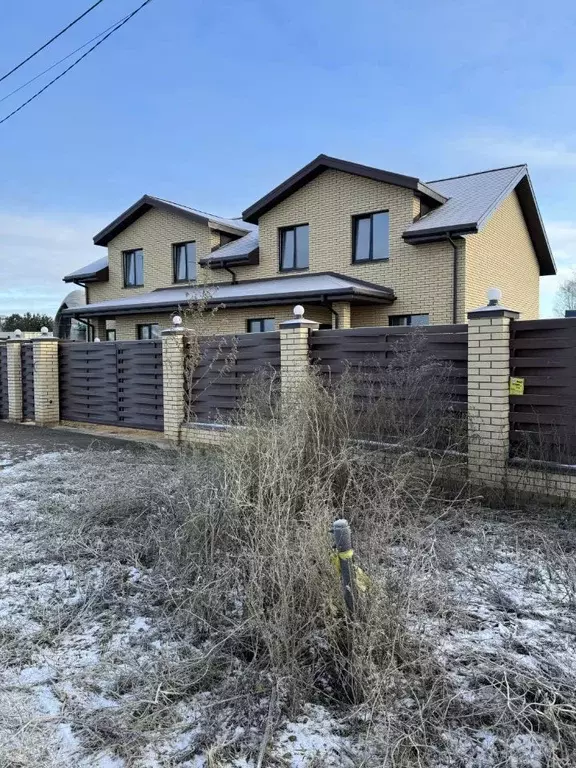 Таунхаус в Ярославская область, Ярославский муниципальный округ, д. ... - Фото 1