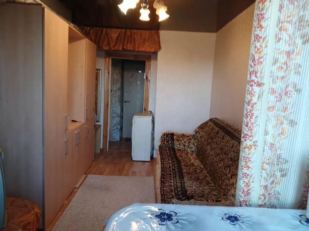 Студия Тюменская область, Тюмень Харьковская ул., 69 (14.0 м) - Фото 2