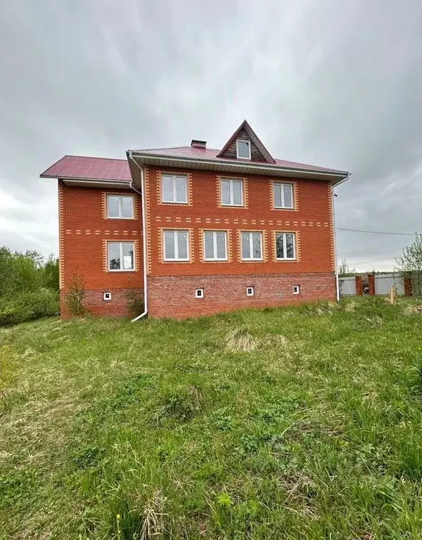 Дом в Московская область, Серпухов городской округ, д. Паниково 199 ... - Фото 1