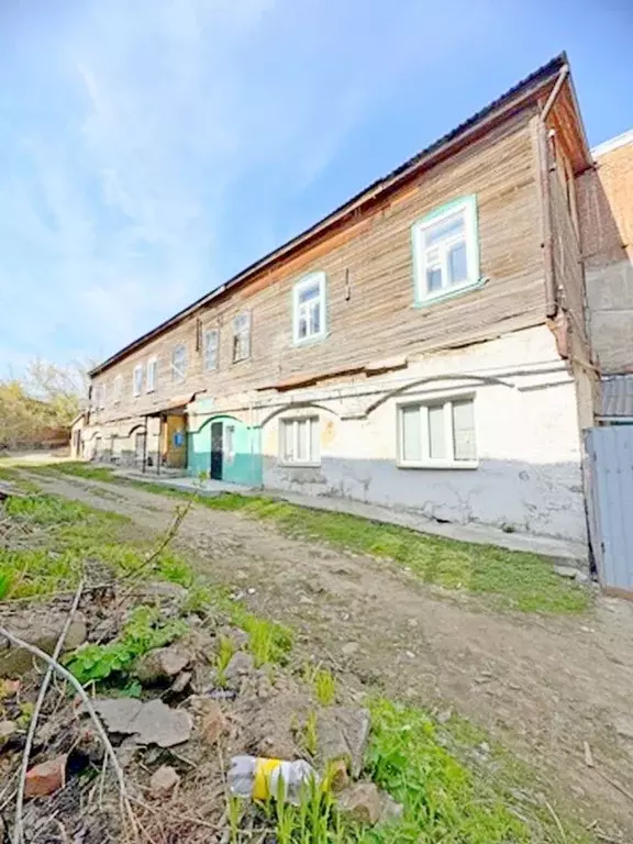 2-к кв. Саратовская область, Вольск Коммунистическая ул., 21 (37.7 м) - Фото 0