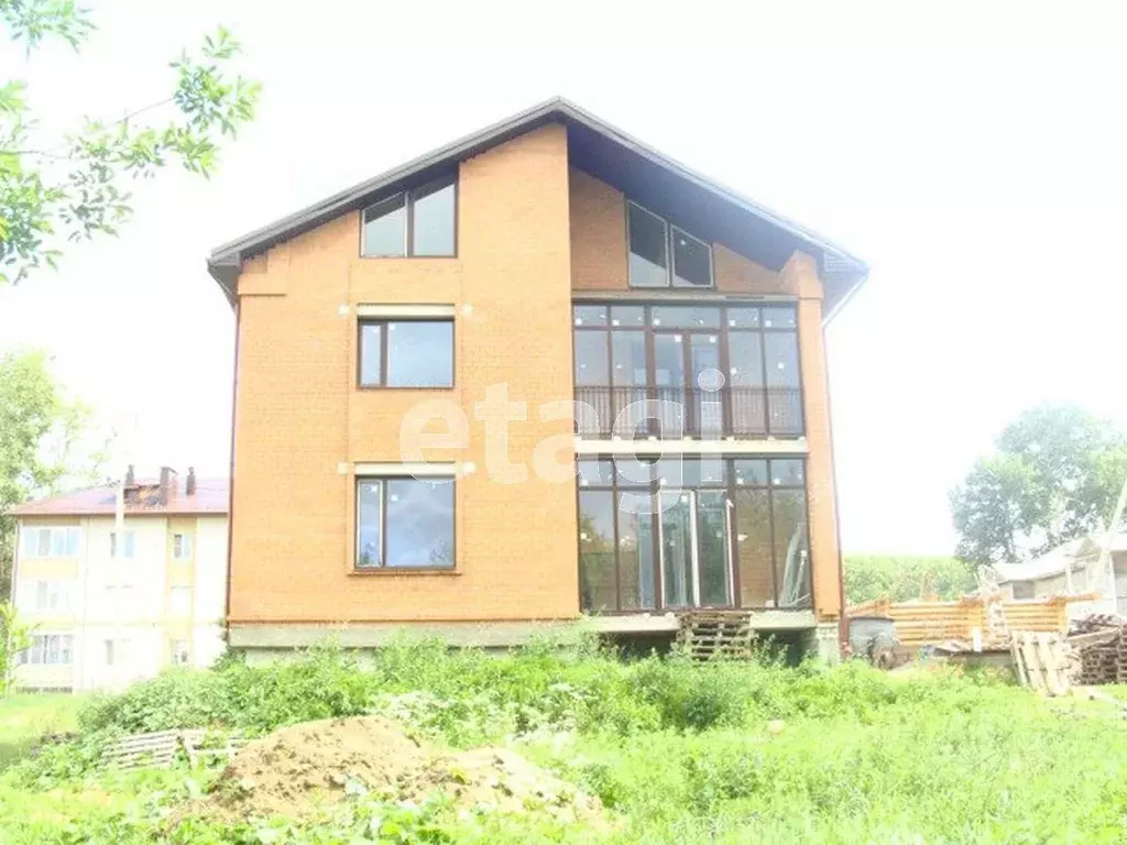 Дом в Архангельская область, Котлас проезд Кронштадтский, 4 (339 м) - Фото 1