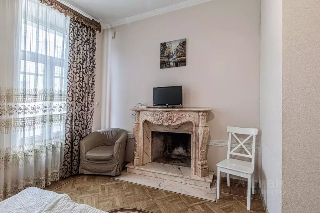 Комната Москва Тверская ул., 12С7 (20.0 м) - Фото 1
