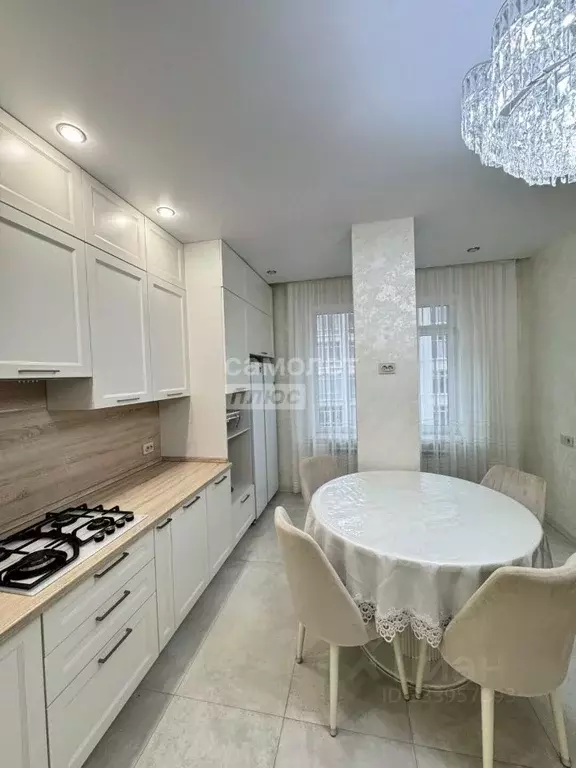2-к кв. Кабардино-Балкария, Нальчик ул. Тлостанова, 33А (77.3 м) - Фото 2