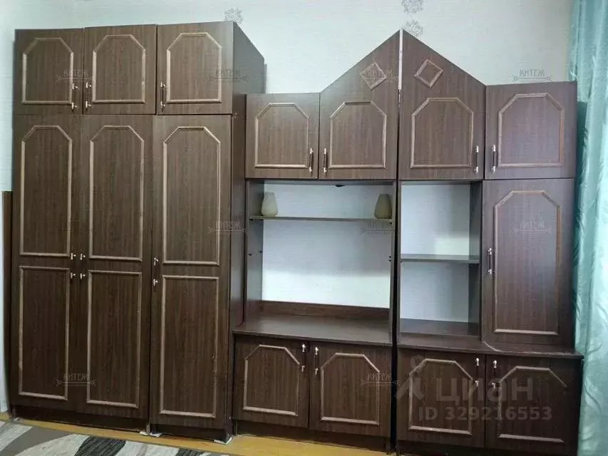 Комната Калужская область, Калуга ул. Глаголева, 10 (11.5 м) - Фото 1