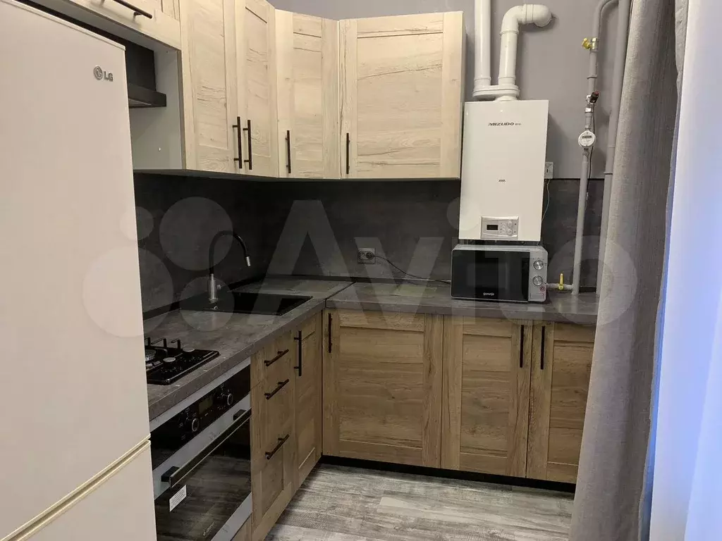 1-к. квартира, 47 м, 2/9 эт. - Фото 0