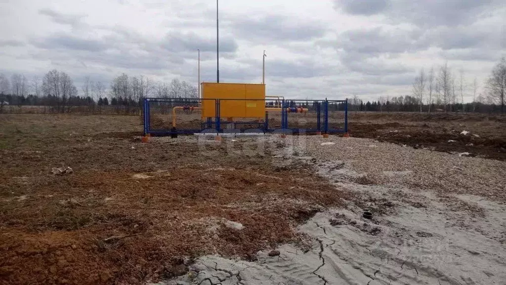 Участок в Ярославская область, Ярославский муниципальный округ, д. ... - Фото 1