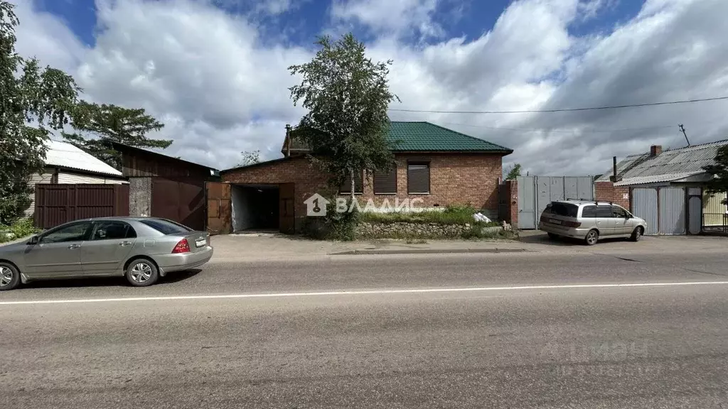 Дом в Бурятия, Улан-Удэ Медицинская ул., 5 (58 м) - Фото 2