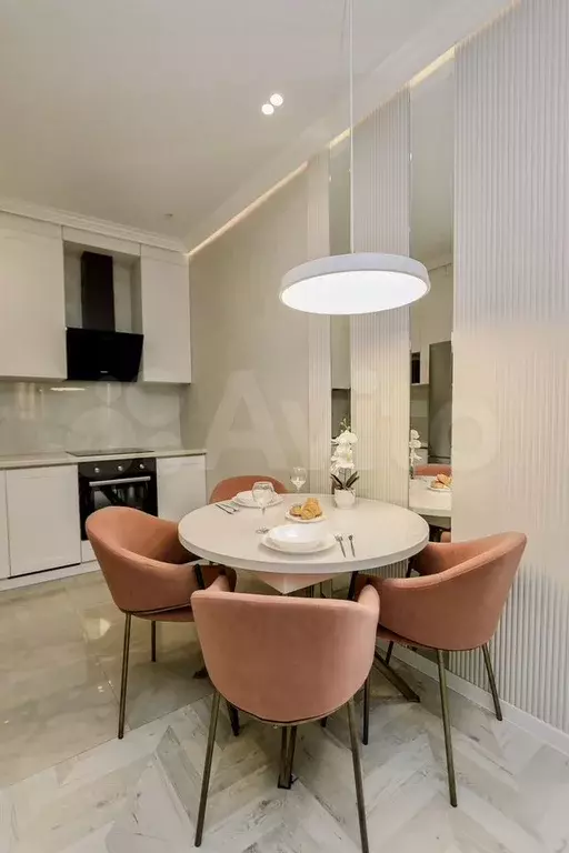 1-к. квартира, 55 м, 6/9 эт. - Фото 0