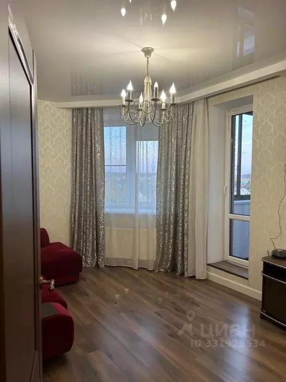 1-к кв. Московская область, Мытищи Осташковское ш., 22к6 (35.4 м) - Фото 1