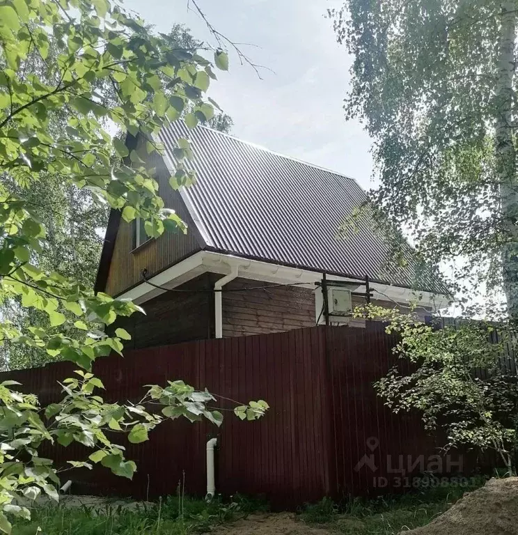 Дом в Иркутская область, Иркутский муниципальный округ, Строитель-2 ... - Фото 0