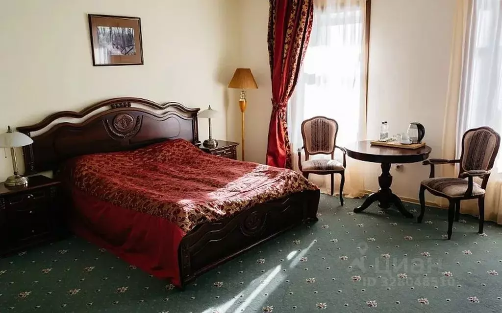 Комната Костромская область, Кострома Лесная ул., 61к2 - Фото 1