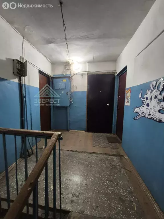 Квартира-студия: Абакан, Северный проезд, 5/2 (10 м) - Фото 2