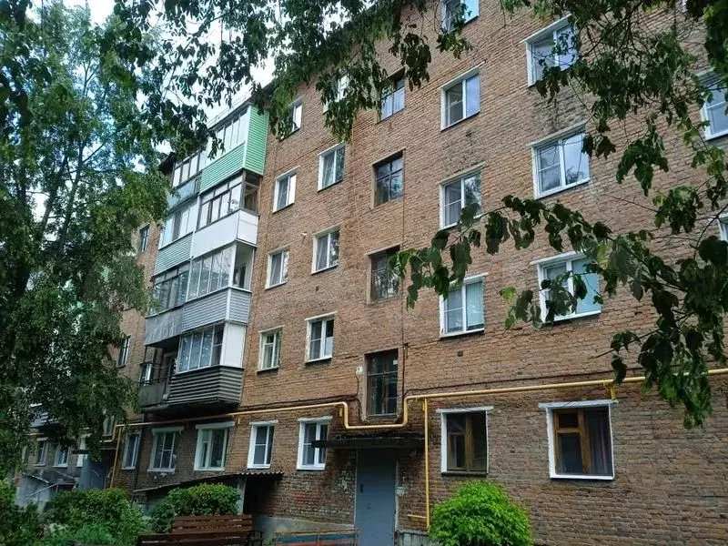 1-к. квартира, 30 м, 3/5 эт. - Фото 0