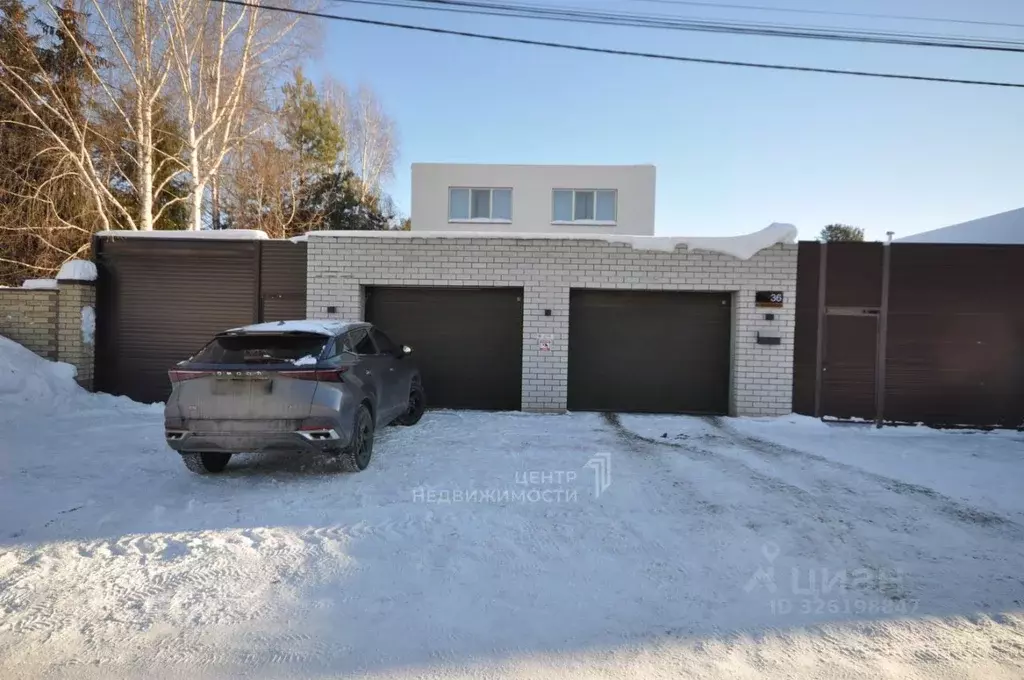 Дом в Татарстан, Казань ул. Зеленая Поляна, 36 (407 м) - Фото 1