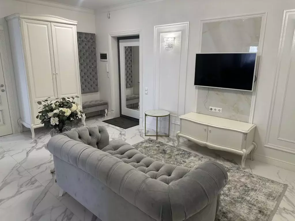 3-к кв. Москва Автозаводская ул., 23Бк2 (68.6 м) - Фото 1