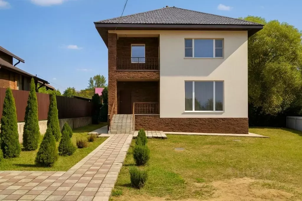 Дом в Московская область, Ленинский городской округ, с. Ермолино 50А ... - Фото 2