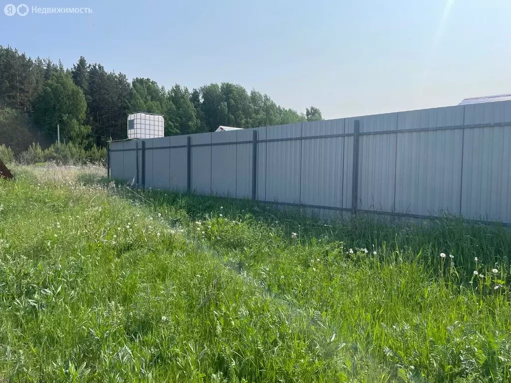 Участок в Екатеринбург, коттеджный посёлок Зелёный Город (13 м) - Фото 0