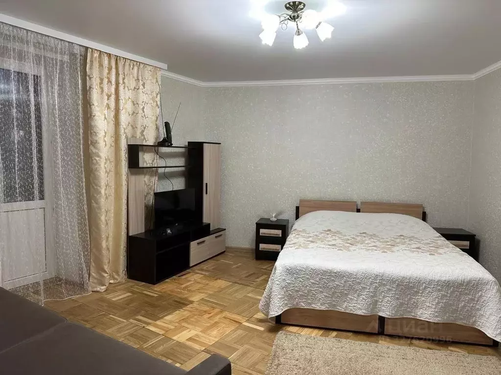 1-к кв. Северная Осетия, Владикавказ ул. Кутузова (40.1 м) - Фото 1