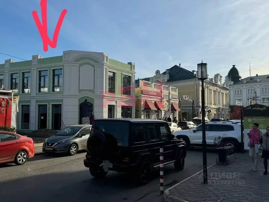 Помещение свободного назначения в Омская область, Омск ул. Карла ... - Фото 1