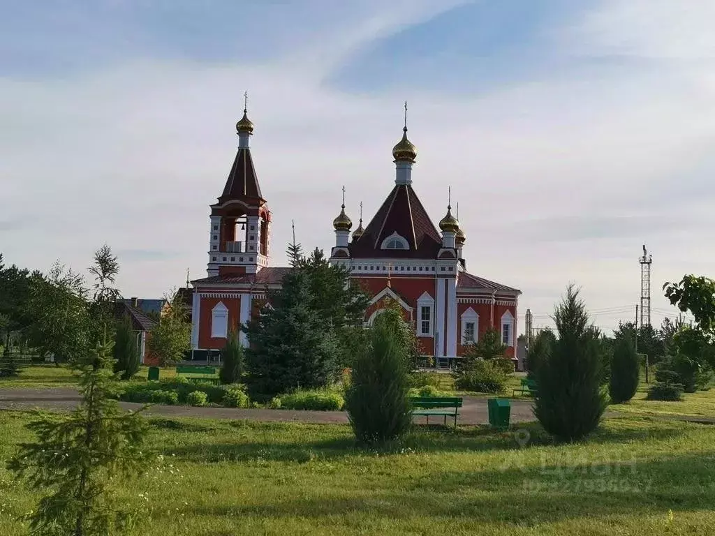 Участок в Самарская область, Ставропольский район, с. Ягодное ул. ... - Фото 1