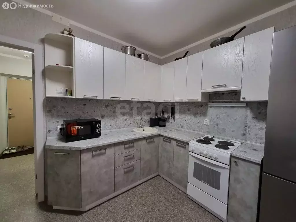 2-комнатная квартира: Казань, Маршрутная улица, 16 (50 м) - Фото 1