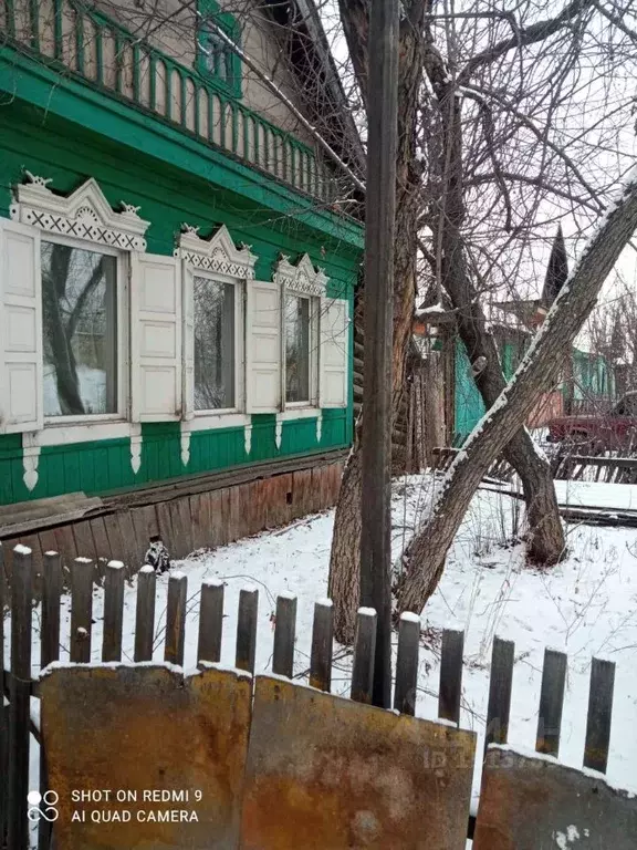 Дом в Иркутская область, Зима Западная ул. (34 м) - Фото 0