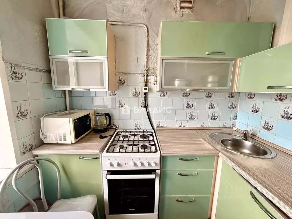 3-к кв. Иркутская область, Иркутск ул. Сибирских Партизан, 10 (51.9 м) - Фото 1