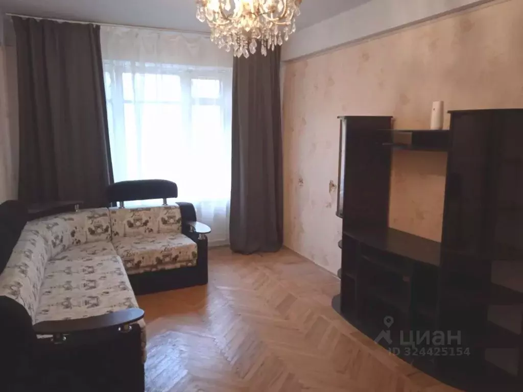 1-к кв. Ставропольский край, Пятигорск ул. Юлиуса Фучика, 6К1 (32.5 м) - Фото 1