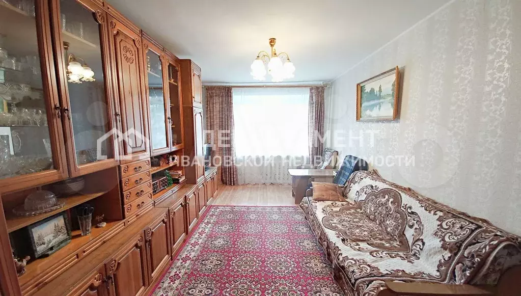 3-к. квартира, 59 м, 2/9 эт. - Фото 1