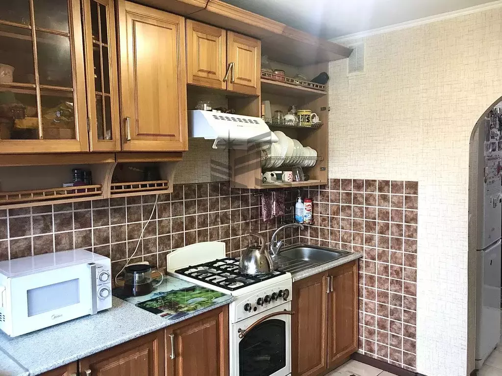 3-к кв. Татарстан, Казань ул. Юлиуса Фучика, 56 (71.5 м) - Фото 0