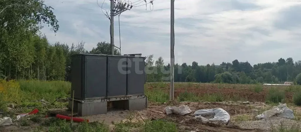 Участок в Нижегородская область, Кстовский муниципальный округ  (500.0 ... - Фото 1