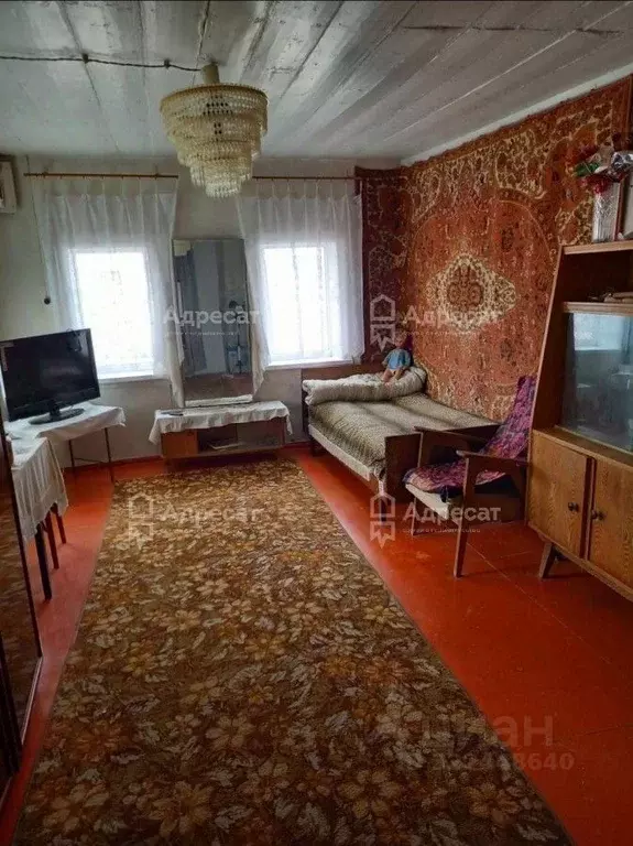 Дом в Волгоградская область, Дубовка Ленинградская ул. (51 м) - Фото 1