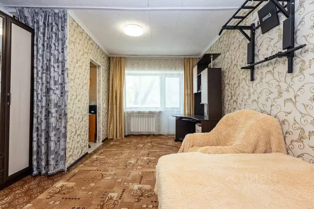 1-к кв. Амурская область, Благовещенск ул. Ленина, 39 (30.8 м) - Фото 1